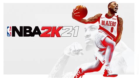 NBA 2K21 .